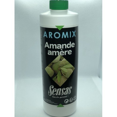 Sensas AROMIX Almond 500ML (migdolai)