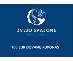 170€ dovanų kuponas