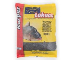 Champion Feed Black Purple Pellets 4mm