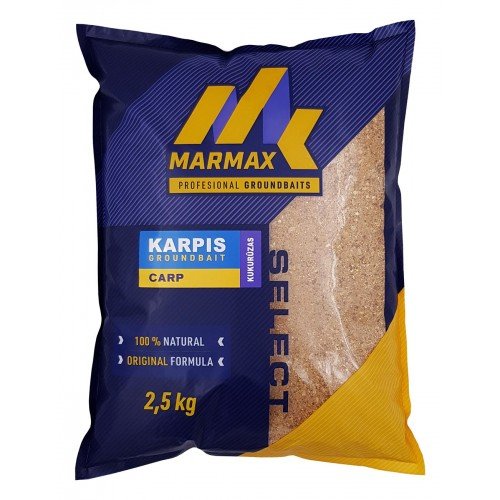 Marmax Karpis - Kukurūzas