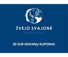 20 € Gift Coupon