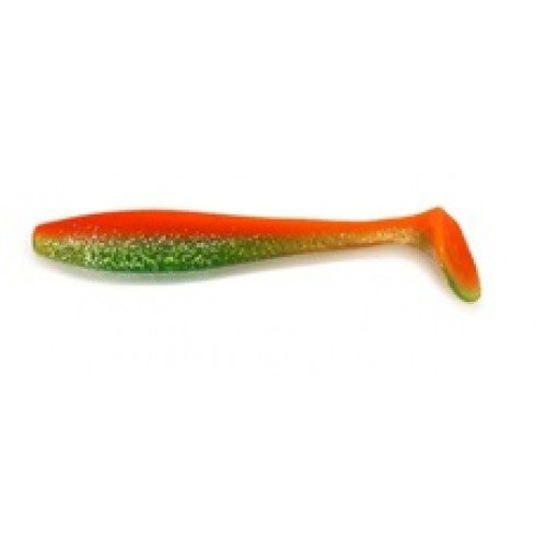 Narval Choppy Tail 10cm #023-Carrot