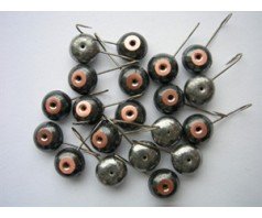 Ice fishing hook Copper NR28 (m)
