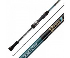 CRAZY FISH Spiningas Versus VSR762MLT 7'6'' 2,29m 6-24g