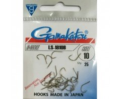 GAMAKATSU LS1810B ? 16 (25 pcs. Packaging)