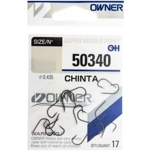 Owner CHINTA (50340) Nr. 18