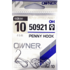 Owner PENNY HOOK Nr. 12