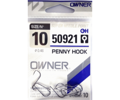 Owner PENNY HOOK Nr. 14