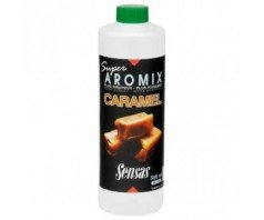 Sensas AROMIX SYRUP CARAMEL 500ML (Karamelė)