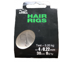 Hair system Atora NR 4 / 0.22mm 5.20kg