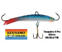 Pendulum Kuusamo TASAPAINO X-PRO 60mm 8G RB / Blu / TW