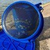 Kibiro komplektas Champion Feed Bait Bucket Set 18lt