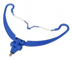 Rod rest Flagman with angle adjustment feature 
