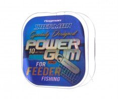 Flagman Feeder Gum Sherman 1,00 mm 10 m