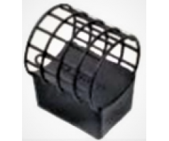 Šėryklėlė Flagman Wire Cage S, 26x24mm, 40g.