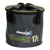 Matrix indas jaukui 17L, ETHOS® Pro EVA Bait Bowl Lid & Handle