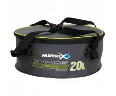 Matrix indas jaukui 20L, ETHOS® Pro EVA Bait Bowl Lid & Handle