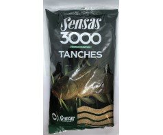SENSAS 3000 WORLD CHAMPION TENCH 1KG