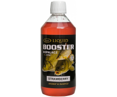 Lorpio Booster Strawberry (braškė) 500ml