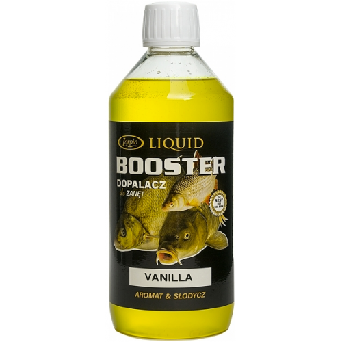 Lorpio Booster Vanilla (vanilė) 500ml