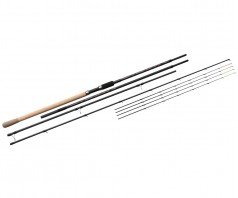 FLAGMAN MANTARAY ELITE MEDIUM FEEDER COMBO 3.50-3.80m 70g