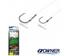 Owner Method Feeder Hook with leash FD-03