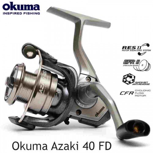 Okuma Azaki 20 FD