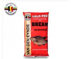Marcel van den eynde Gold Pro Yellow