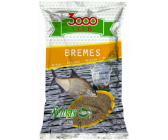 Sensas 3000 CLUB BREAM 1KG (Karšis)