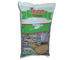 SENSAS 3000 CLUB FEEDER 1KG