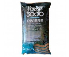 SENSAS 3000 SUPER RIVER BREAM 1KG