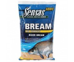 Sensas 3000 River Bream 1KG (Karšis)