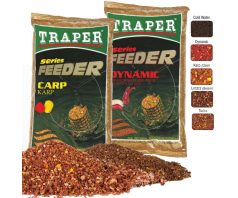 Traper Feeder series - Cold water (šaltas vanduo)
