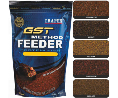 Traper GST Method Feeder - Uodo trūklio lerva