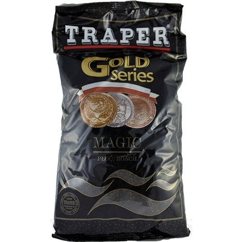 Traper Gold Magic Black