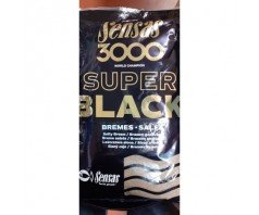 SENSAS 3000 WORLD CHAMPION Super Black Bremes Salege
