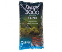 Jaukas Sensas 3000 Killer Krill Žiobris