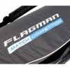 Dėklas Flagman Match Competition Hard Case Double Rod 125cm