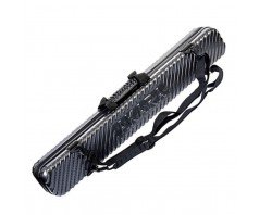 Dėklas meškerėms Akara Winter I, 80 cm, juoda