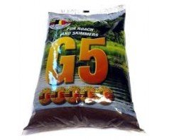 Marcel van den eynde G5 black