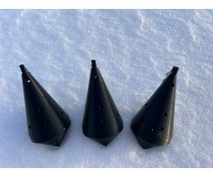 ŽIEMINĖ JAUKINIMO ŠĖRYKLA 7 X 5CM 84GR