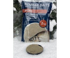 Winter Bream Black (Žieminis)