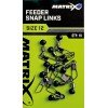 Fox Matrix Feeder Snap Links Dydis 14x10