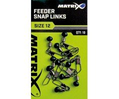Fox Matrix Feeder Snap Links Size 14x10