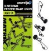 Fox Matrix  Feeder Snap Links Dydis 12x10