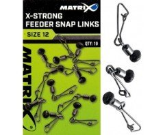 Fox Matrix  Feeder Snap Links Dydis 12x10