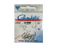 GAMAKATSU LS1810B No. 14 (25 pcs. Packaging)
