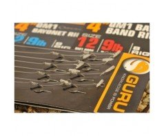 Guru SPEED STOP 4''QM1 RIG 10cm method pavadėliai 14
