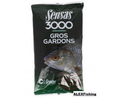  Sensas 3000 Gros Gardons Noire Black