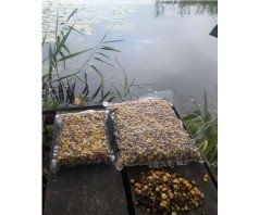 Šutintų grūdų mišinys Mix 1kg